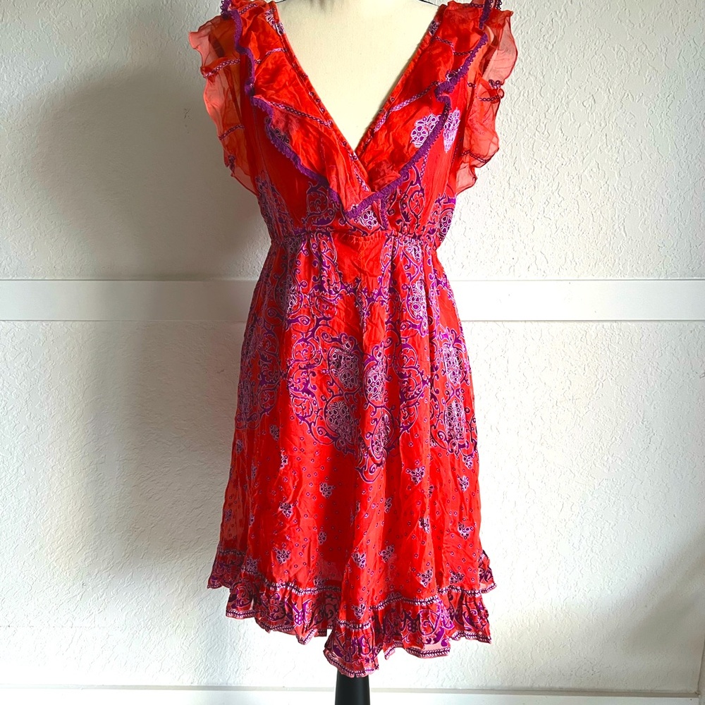 Hale Bob dress like new